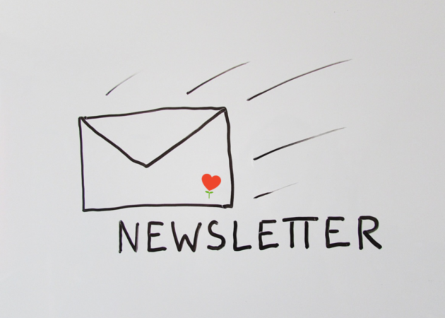 Newsletter Vol.5 (May 2019)