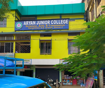 Aryan Jr College